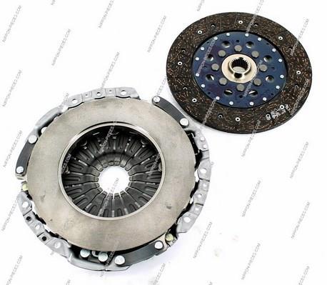 Kit d'embrayage NIPPON PIECES SERVICES S200G11