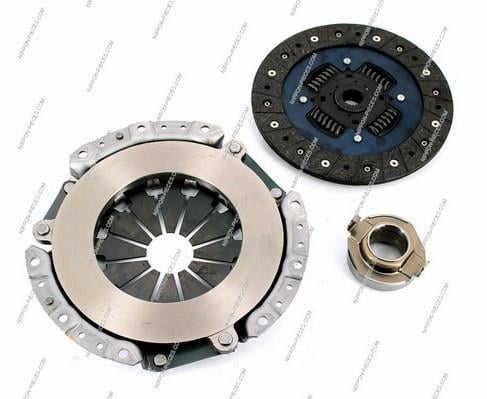 Kit d'embrayage NIPPON PIECES SERVICES S200I17