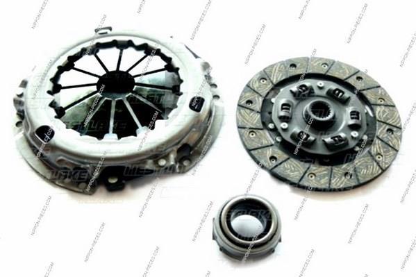Kit d'embrayage NIPPON PIECES SERVICES S200I22
