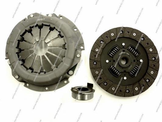 Kit d'embrayage NIPPON PIECES SERVICES ref. S200I29