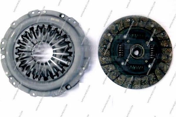 Kit d'embrayage NIPPON PIECES SERVICES S200I41