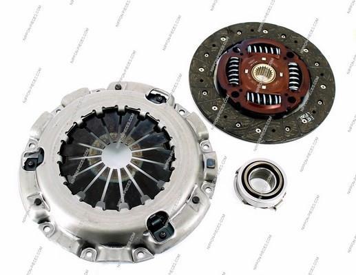 Kit d'embrayage NIPPON PIECES SERVICES S200I50