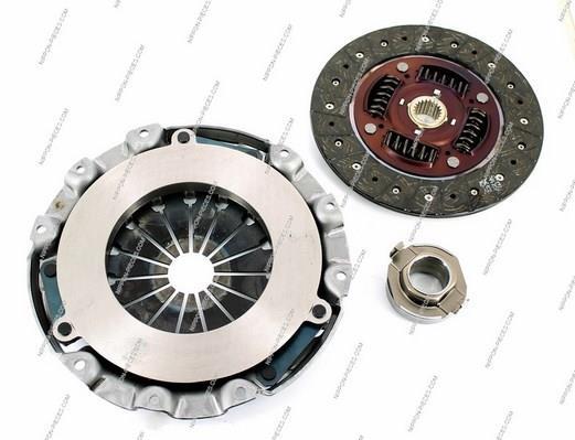 Kit d'embrayage NIPPON PIECES SERVICES S200I50