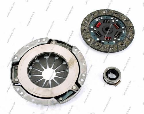 Kit d'embrayage NIPPON PIECES SERVICES S200U46