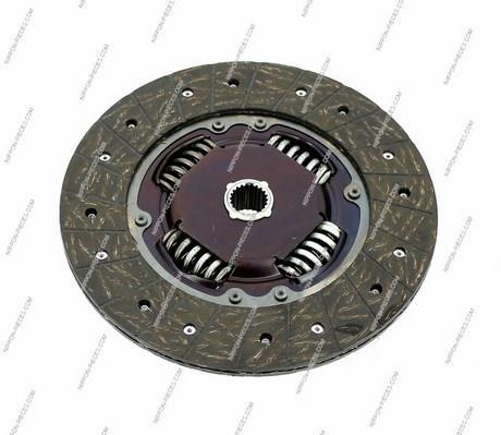 Disque d'embrayage NIPPON PIECES SERVICES S220G00