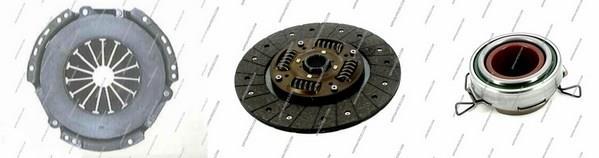 Kit d'embrayage NIPPON PIECES SERVICES ref. T200A128