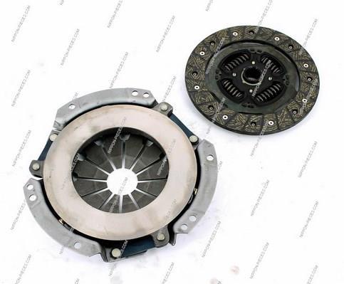Kit d'embrayage NIPPON PIECES SERVICES T200A219