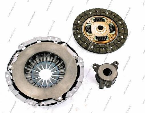 Kit de embrague NIPPON PIECES SERVICES T200A239A