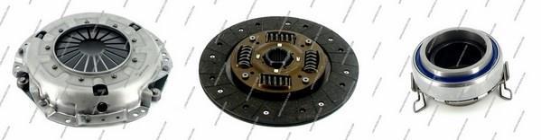 Kit de embrague NIPPON PIECES SERVICES ref. T200A32