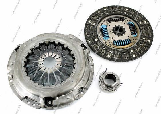 Kit d'embrayage NIPPON PIECES SERVICES T200A82