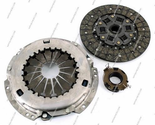 Kit d'embrayage NIPPON PIECES SERVICES T200A84