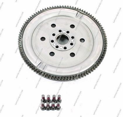 Volant moteur (Volant bimasse) NIPPON PIECES SERVICES T205A20