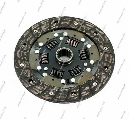 Disque d'embrayage NIPPON PIECES SERVICES T220A05