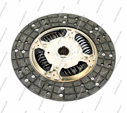 Disco de embrague NIPPON PIECES SERVICES T220A121