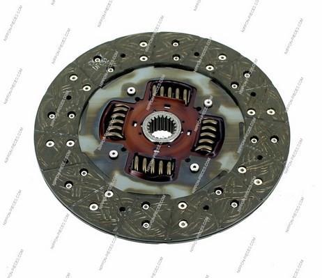 Disque d'embrayage NIPPON PIECES SERVICES T220A29