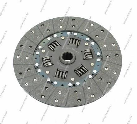 Disco de embrague NIPPON PIECES SERVICES ref. T220A78