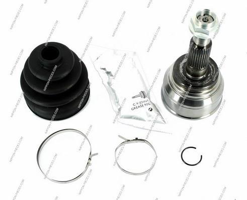 Joint homocinétique, transmission NIPPON PIECES SERVICES ref. T281A52