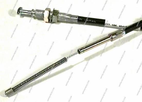 Cable de freno de mano NIPPON PIECES SERVICES ref. T290A25