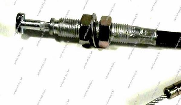 Cable de freno de mano NIPPON PIECES SERVICES ref. T290A25