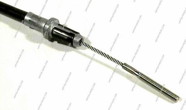 Cable de freno de mano NIPPON PIECES SERVICES ref. T290A26