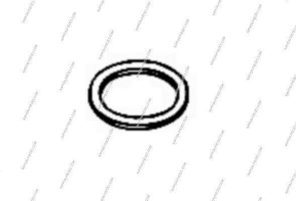 Junta anular , tubo de escape NIPPON PIECES SERVICES ref. T433A10