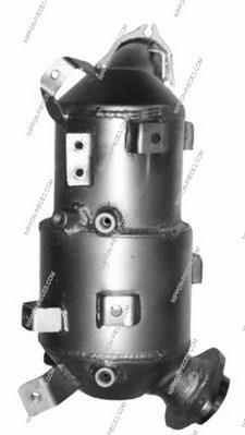 Filtre à particules / FAP (FAP diesel) NIPPON PIECES SERVICES ref. T435A01