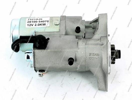 Démarreur NIPPON PIECES SERVICES ref. T521A26