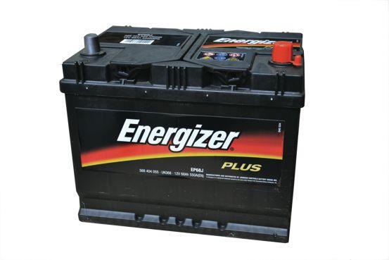 Batterie Energizer 68 Ah - ref. EP68J au meilleur prix - Oscaro