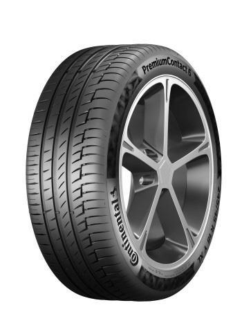 Neumáticos CONTINENTAL Premium Contact 6 SIL VOL - 235 / 40 R 19 96 W