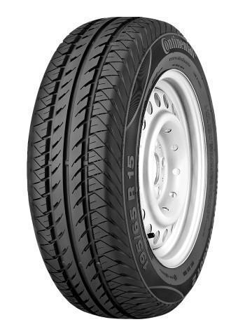 Pneu CONTINENTAL Vanco Contact 4Seasons - 195/75R16 110R