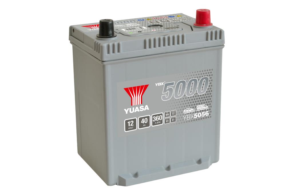Batería (de coche) YUASA 40.0 - ref. YBX5056