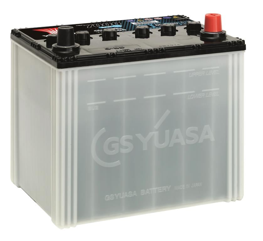 Batterie (de voiture) YUASA 65.0 - ref. YBX7005