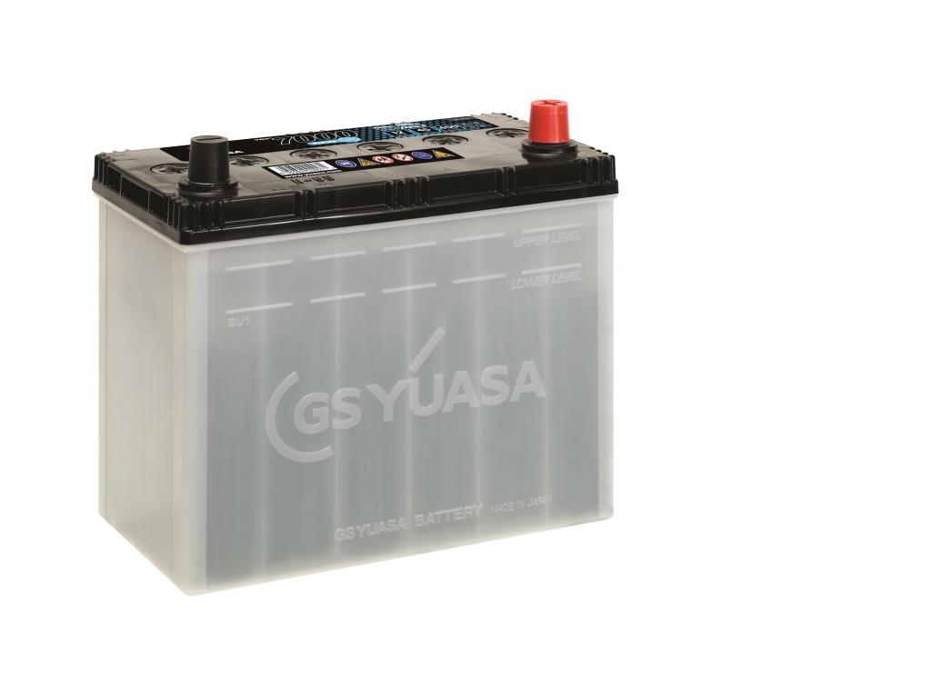 Batterie (de voiture) YUASA 45.0 - ref. YBX7053