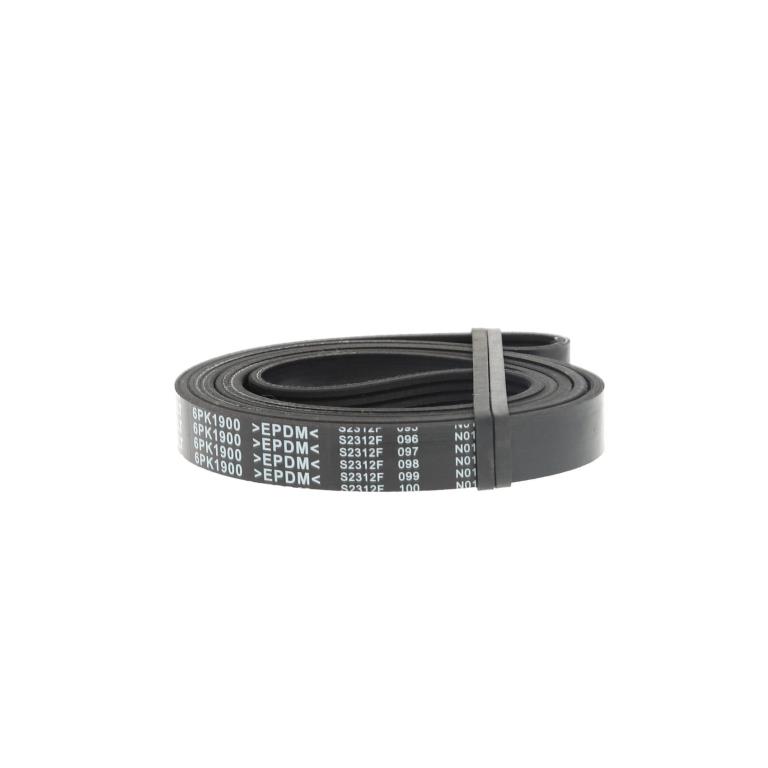 Courroie trapézoïdale à nervures LUCAS ref. 6PK1900L
