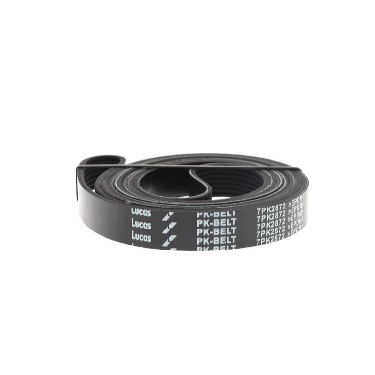 Courroie trapézoïdale à nervures LUCAS ref. 7PK2872L