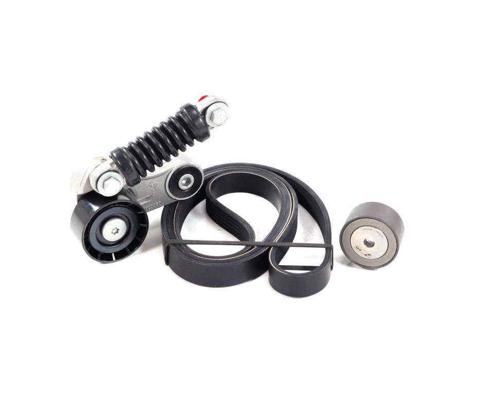 Kit de courroie d'accessoire LUCAS ref. LAK0056