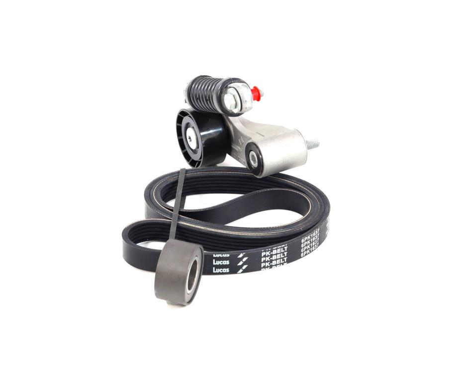 Kit de courroie d'accessoire LUCAS ref. LAK0056