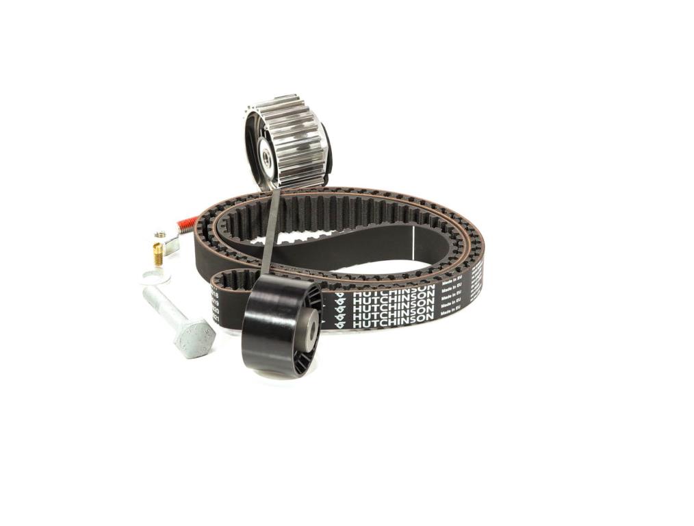 Kit de distribution (Kit courroie de distribution) LUCAS ref. LDK0098