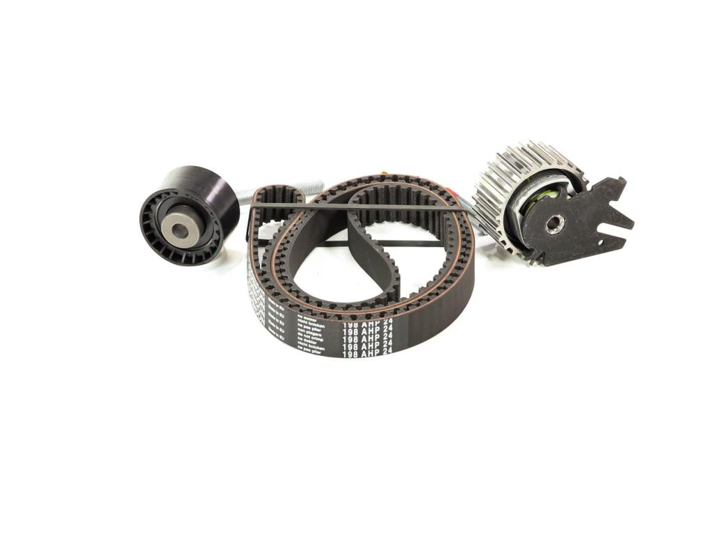 Kit de distribution (Kit courroie de distribution) LUCAS ref. LDK0098