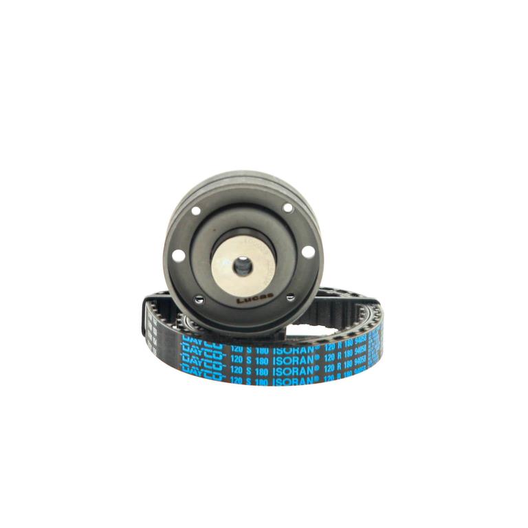Kit de distribution (Kit courroie de distribution) LUCAS ref. LDK0187