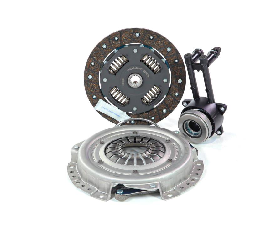 Kit d'embrayage LUCAS ref. LKCA640030C