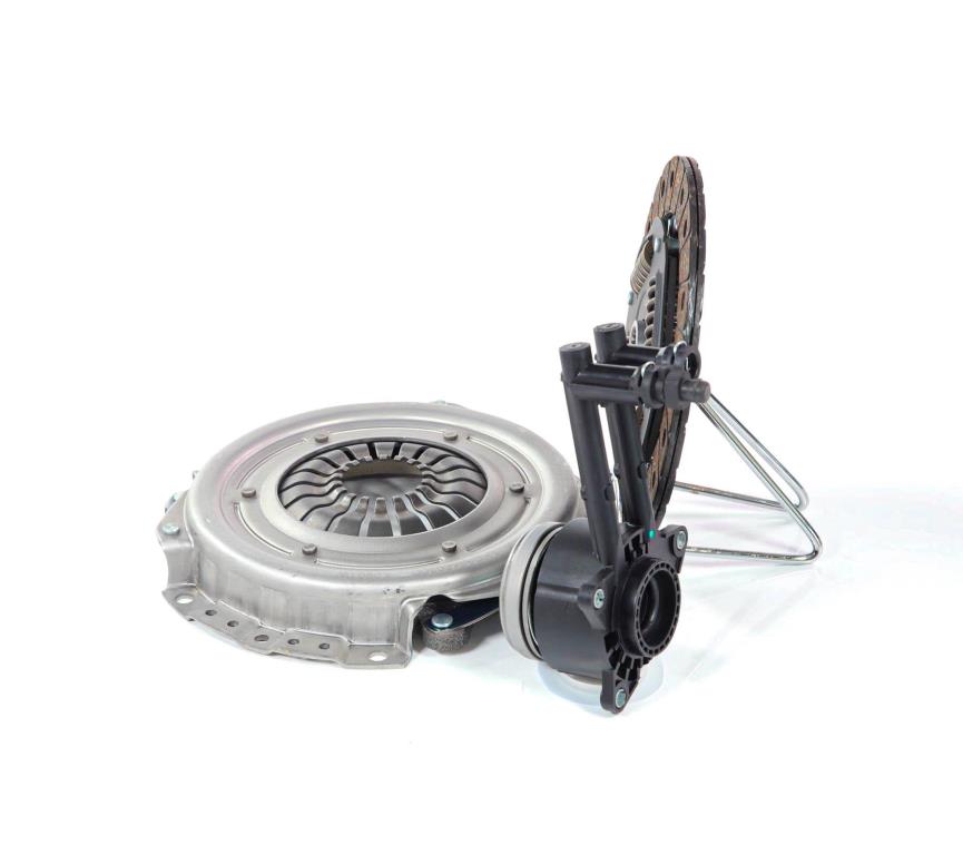 Kit d'embrayage LUCAS ref. LKCA640030C