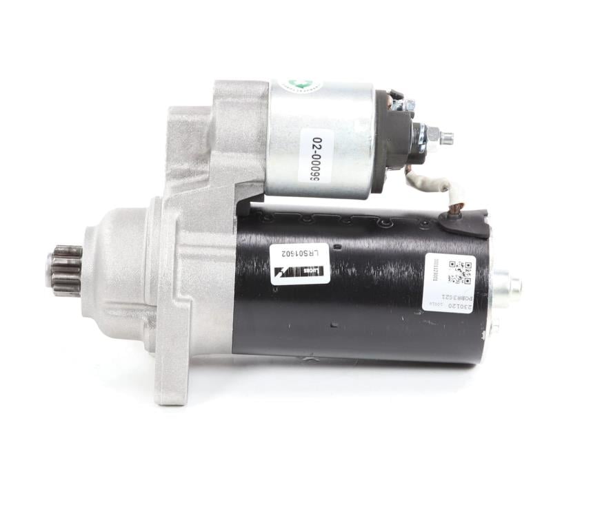 Motor de arranque (Arrancador) Lucas LRS01602