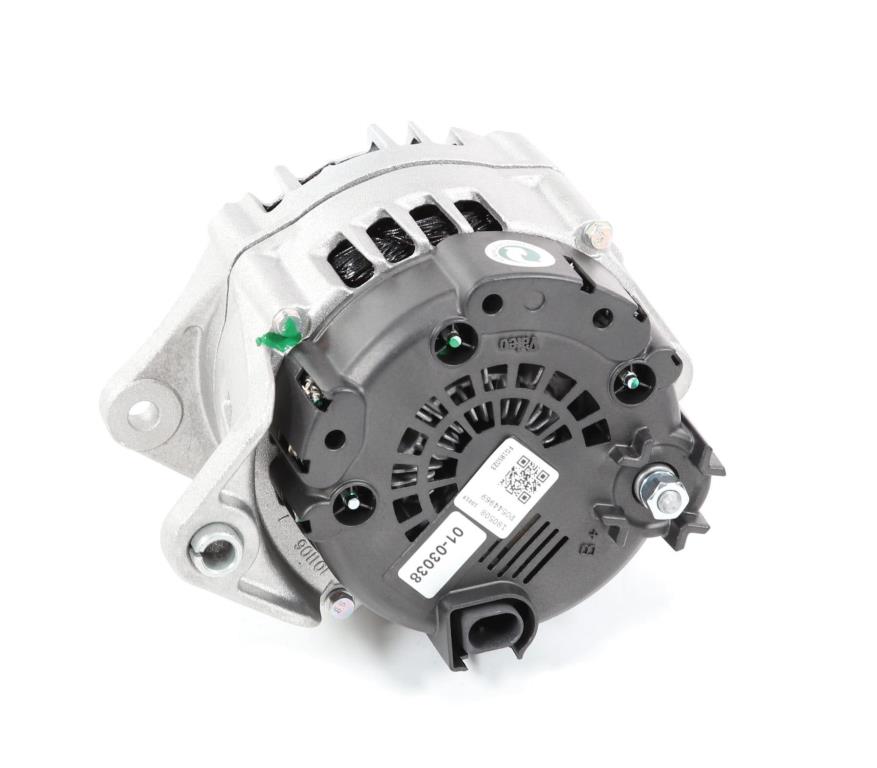 Alternateur Lucas LRA03231