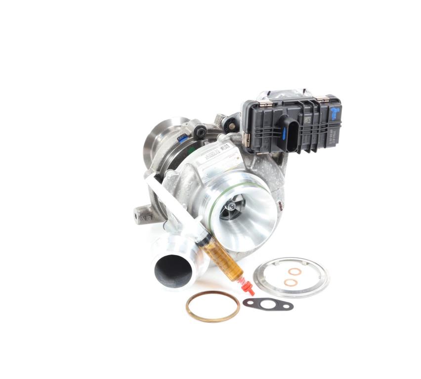 Turbocompresseur (Turbo) GARRETT ref. 819976-5021S