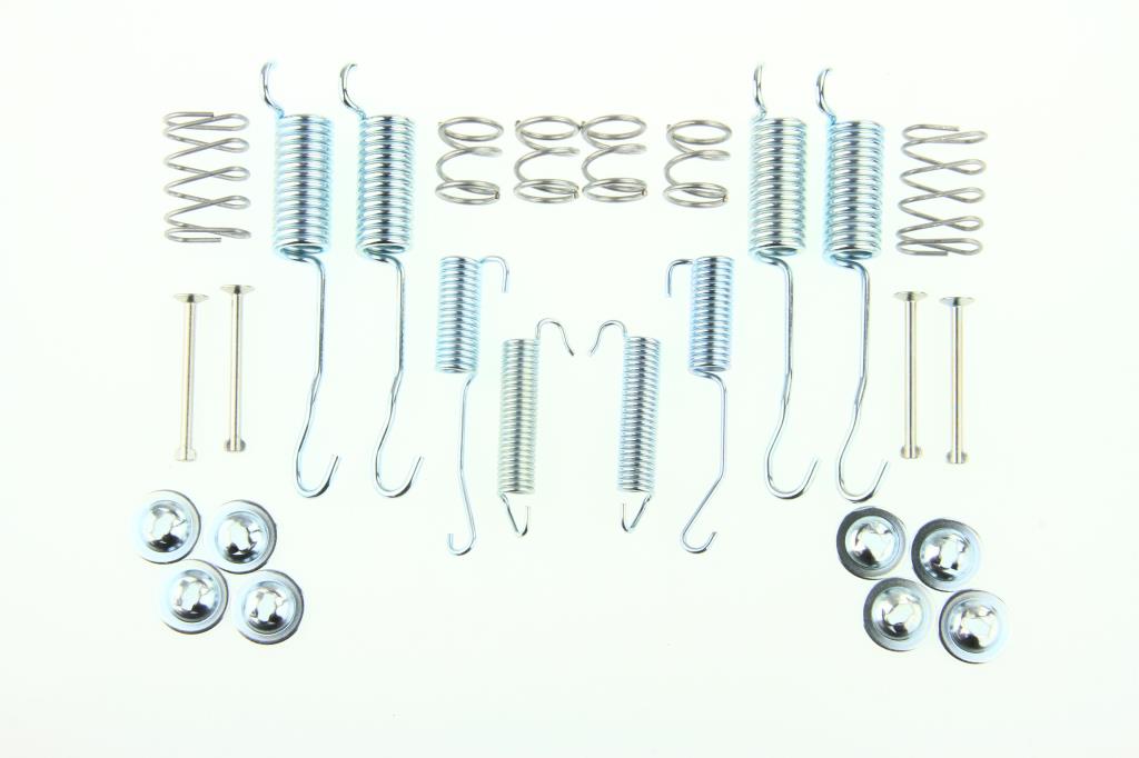 Kit d'accessoires, mâchoire de frein HELLA PAGID 8DZ 355 200-501