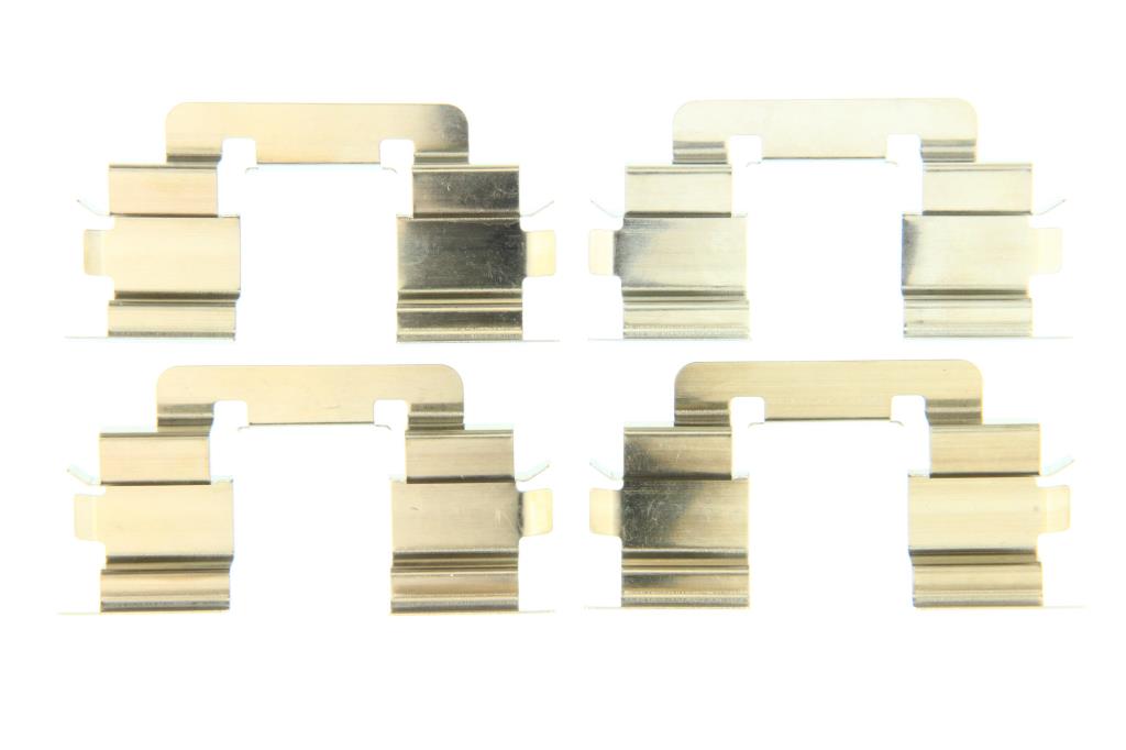 Kit d'accessoires, plaquette de frein à disque HELLA PAGID 8DZ 355 202-641