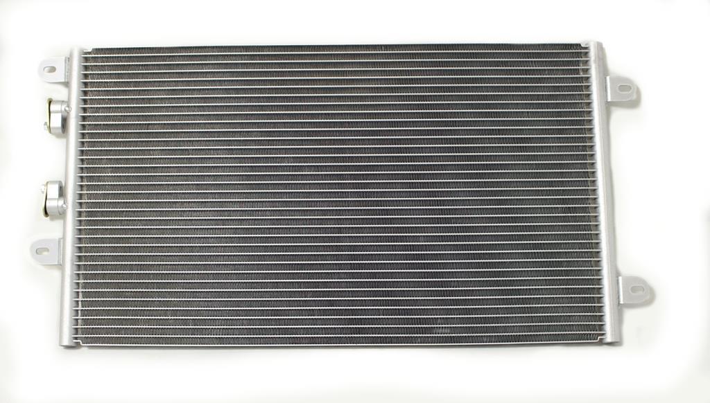 Condenseur, climatisation (Radiateur de climatisation) ABAKUS ref. 002-016-0004
