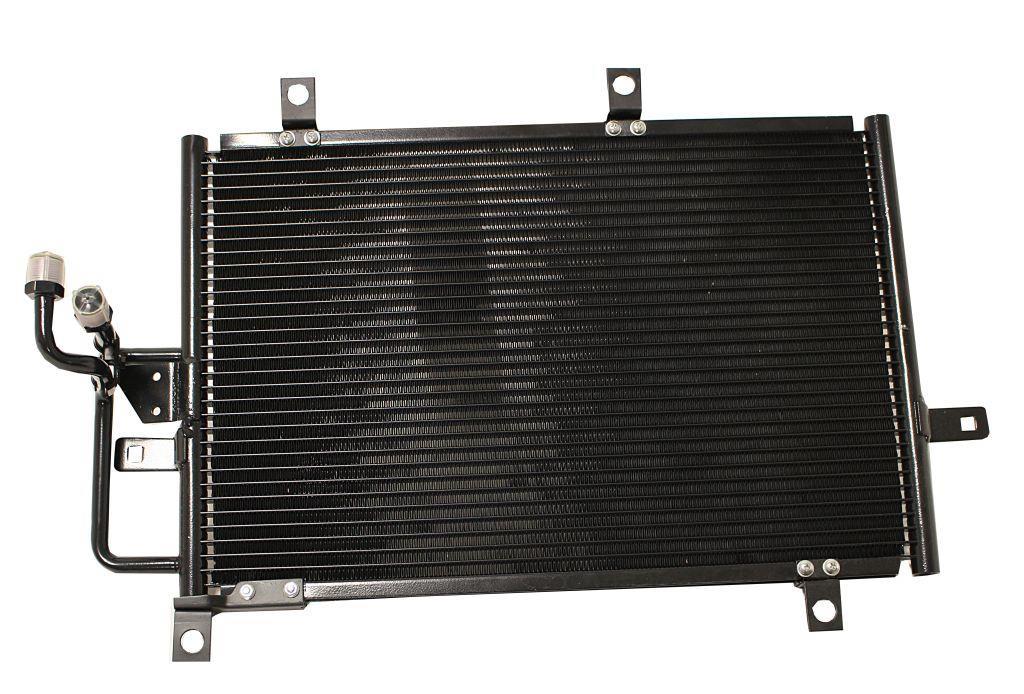Condenseur, climatisation (Radiateur de climatisation) ABAKUS ref. 002-016-0006
