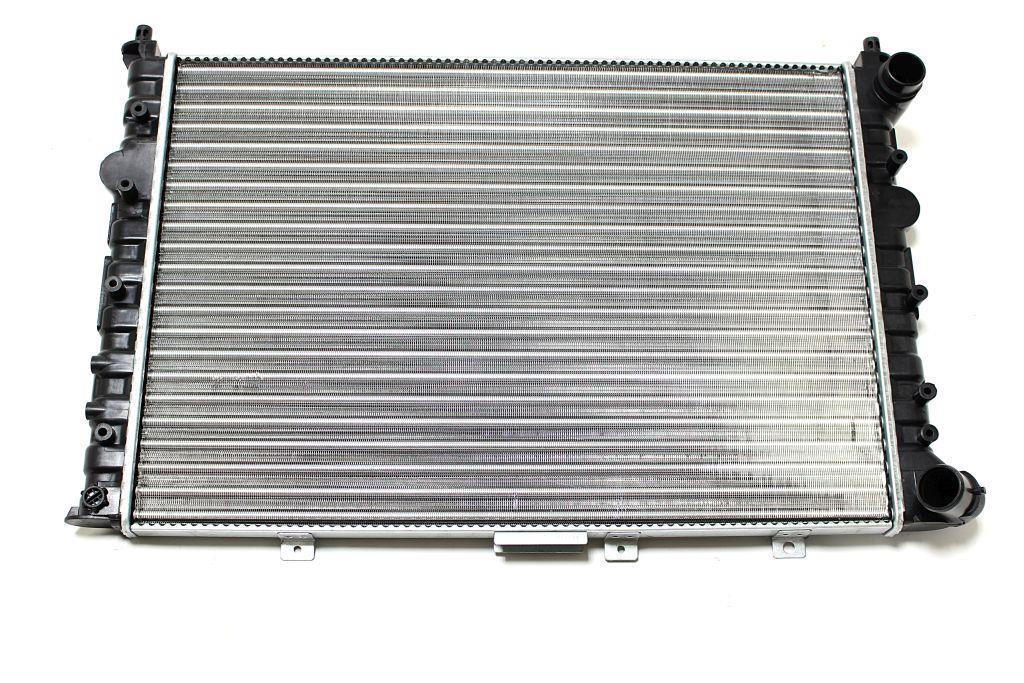 Radiador motor ABAKUS ref. 002-017-0002